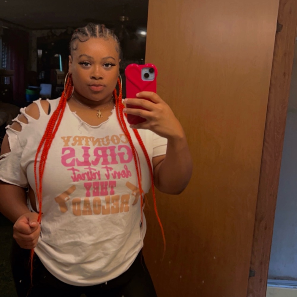 Meet your Posher, Shaniqua